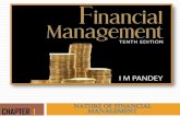 Fm ch-1 nature of financial management