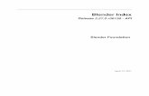 Blender Python Reference 2 57 Release
