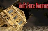World's Famous Monuments