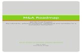 M&A Roadmap