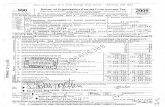 Rose Bowl - IRS Form 990 - FYE 2010