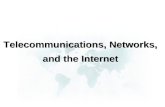 TELECOMMUNICATIONS AND NETWORKING IN TODAY’S BUSINESS WORLD