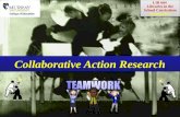 Collaborative action research