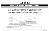 JVC XV-N322S