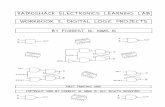 Electronics Learning Lab - Workbook 2