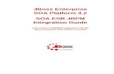 SOA ESB JBPM Integration Guide