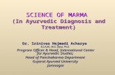 Science of Marma
