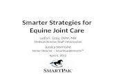 Smarter Strategies for Equine Joint Care by SmartPak