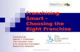 Franchising Smart W Matchpoint