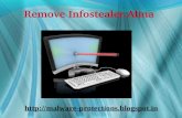 Delete Infostealer.Alina : How To Delete Infostealer.Alina Infection