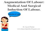 Augmentation of labour