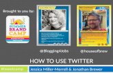 Twitter 101 for HR and Marketing Professionals