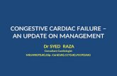 Heart failure – an update