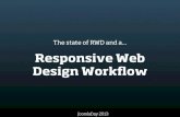 Responsive Web Design Workflow