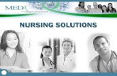 MedX Corp - Employee Hiring & Retention Management Solutions