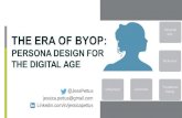 The Era of BYOP: Persona Development in the Digital Age