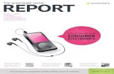 Greenlight's Consumer Electronics Sector Report, May 2013, Issue 1