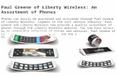 Paul greene of liberty wireless