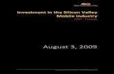 USD 1.49 billion invested in Silicon Valley mobile companies in 2008