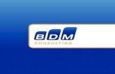 BDM Brochure