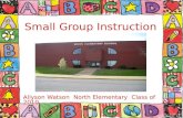 Digital Story Small Group Instruction