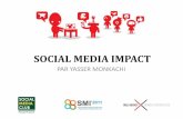 Social Media Impact 2011