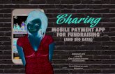 Charing - Fund Raising with a Smartphone