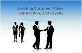 Athavale katie ignite presentation_creating customer value, satisfaction, and loyalty