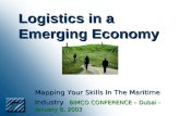 Bimco Emerging Logistics Leadership