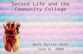 Second Life And The Community College