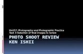 Photo shoot review ken