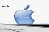 Apple Steve Jobs The Legend