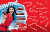 Product policy & brand management   coca cola new