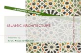 A journey through islamic architecture