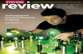 Stevens Review, Fall 2009