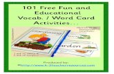101 ways-to-use-word-cards