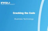 "Cracking the Code: Business Technology"