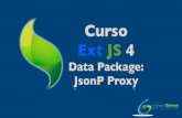 Curso ExtJS 4 - Aula 23: Data Package: JsonP Proxy