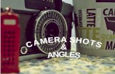 Camera Shots & Angles Assignment