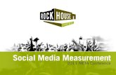 Rockhouse partners - social media measurement for neta