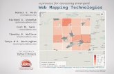 A process for assessing emergent web mapping technologies