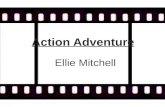 Action adventure powerpoint to go on blog