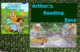 Vocab Slide Show Arthurs Reading Race