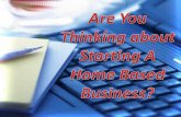 Best Home Based Business Today!
