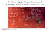 [Harvard CS264] 13 - The R-Stream High-Level Program Transformation Tool / Programming GPUs without Writing a Line of CUDA (Nicolas Vasilache, Reservoir Labs)