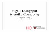 IAP09 CUDA@MIT 6.963 - Lecture 01: High-Throughput Scientific Computing (Hanspeter Pfister, Harvard)