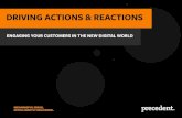 Driving Online Actions and Reactions - Melbourne 25/06/14