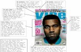Annotated magazines