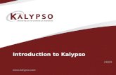 Kalypso Introduction General