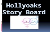 Hollyoaks preliminary task 1